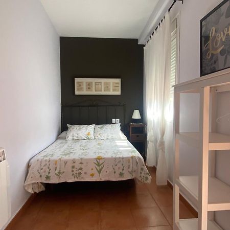 אל בוסקה Casa Rural Los Carmenes מראה חיצוני תמונה