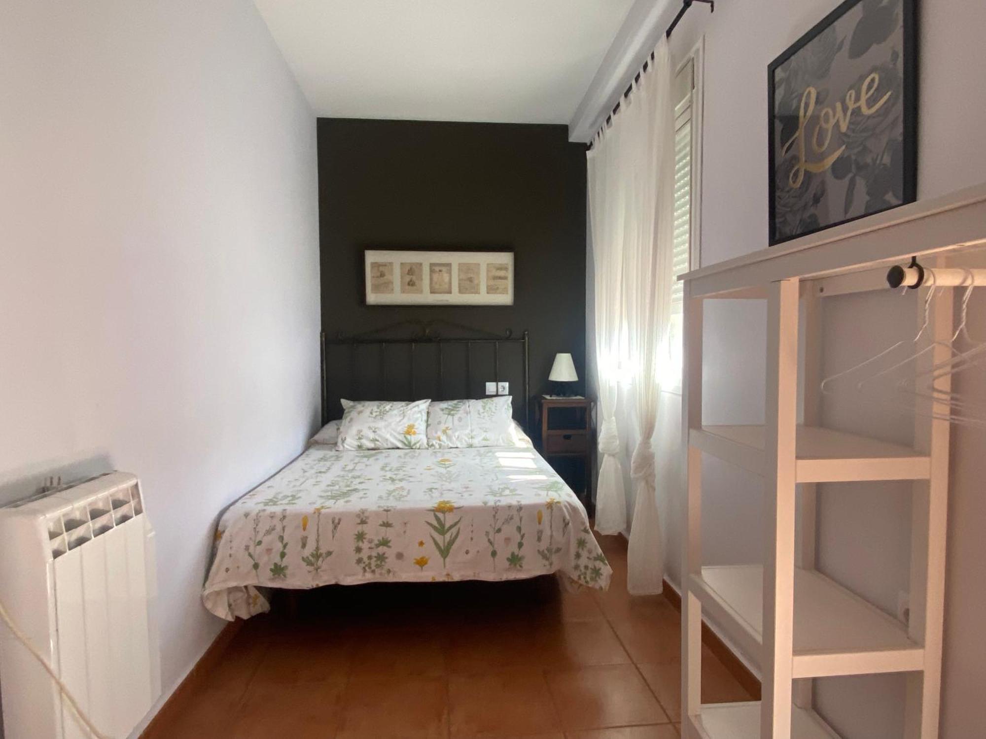 אל בוסקה Casa Rural Los Carmenes מראה חיצוני תמונה