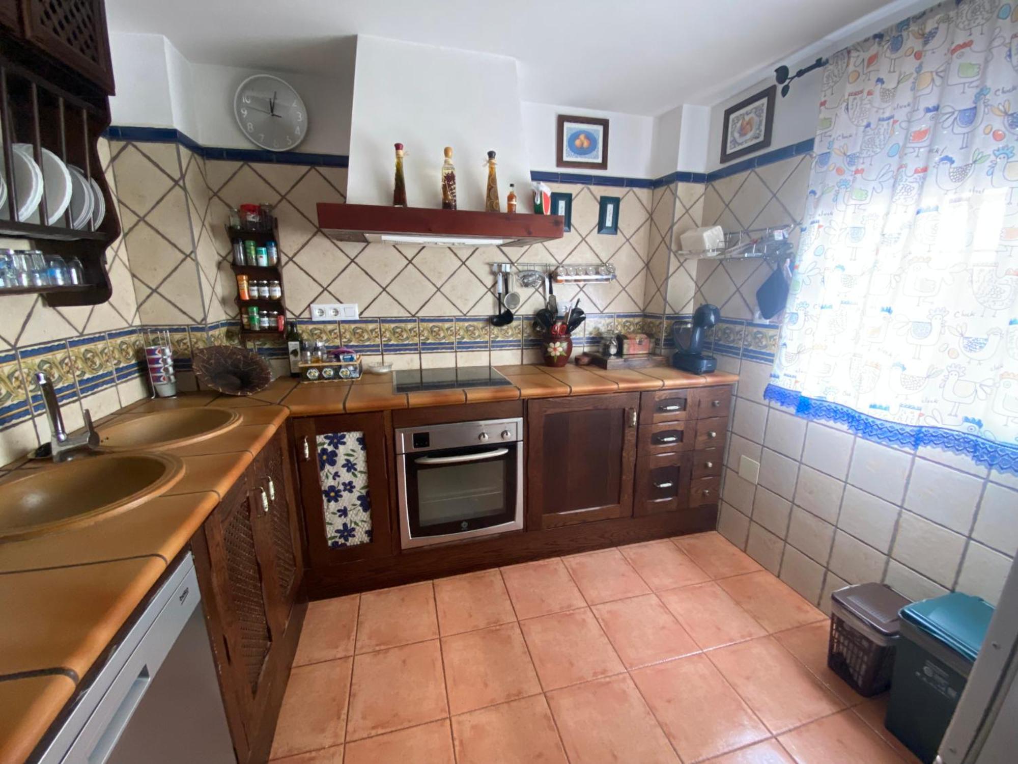 אל בוסקה Casa Rural Los Carmenes מראה חיצוני תמונה