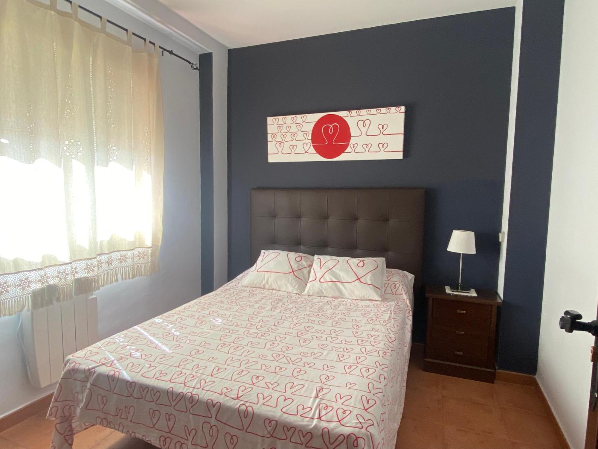 אל בוסקה Casa Rural Los Carmenes מראה חיצוני תמונה