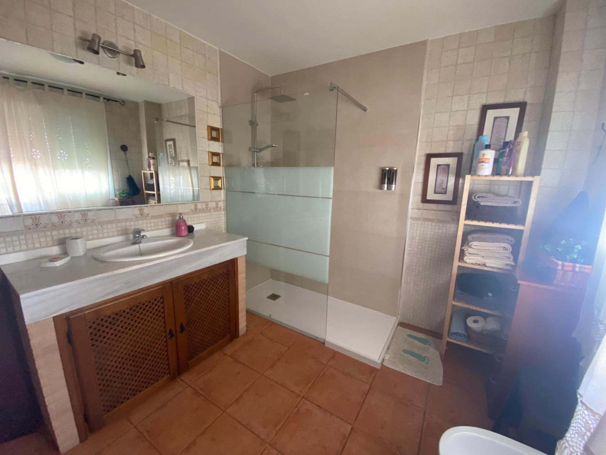 אל בוסקה Casa Rural Los Carmenes מראה חיצוני תמונה