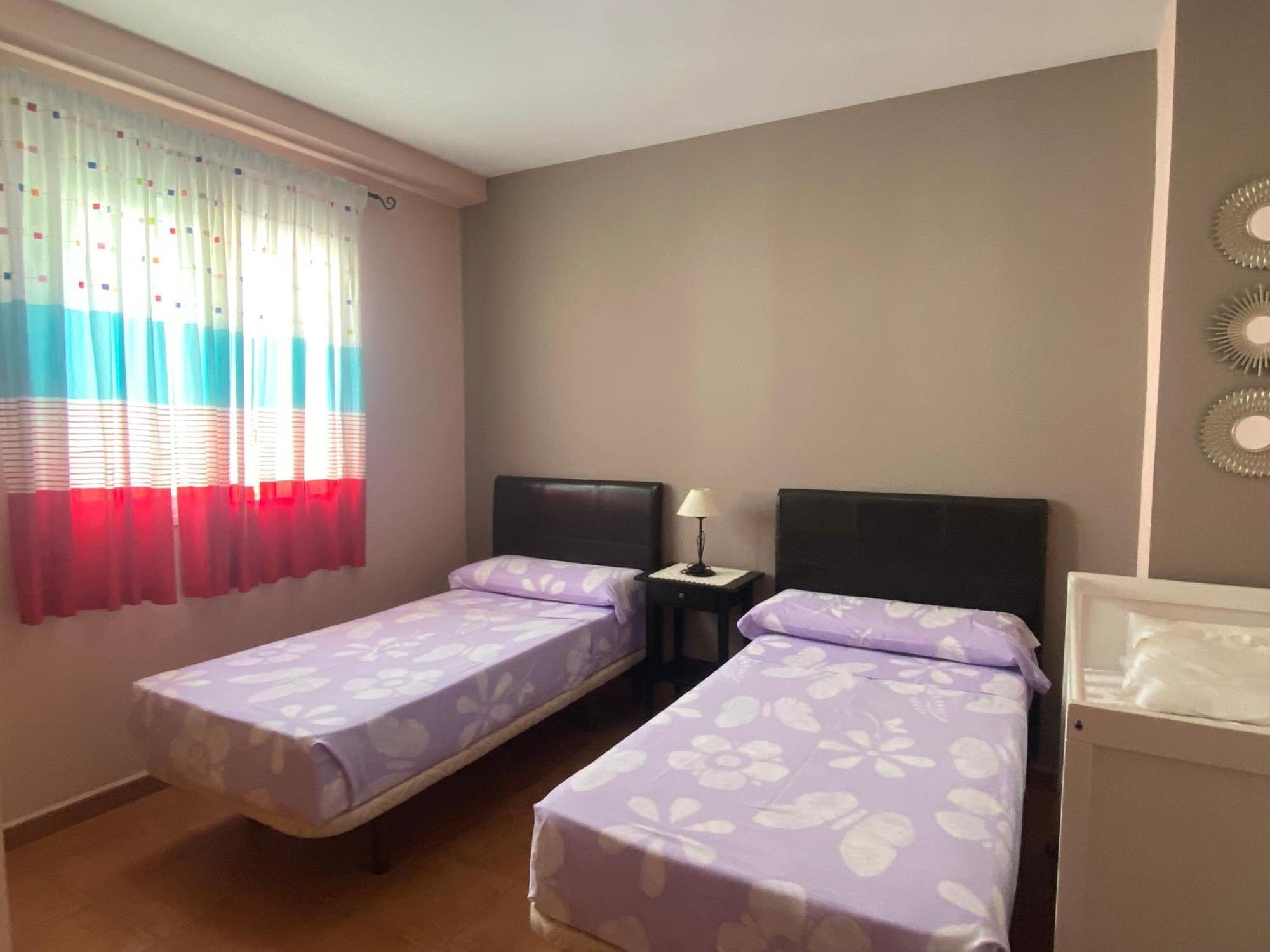 אל בוסקה Casa Rural Los Carmenes מראה חיצוני תמונה