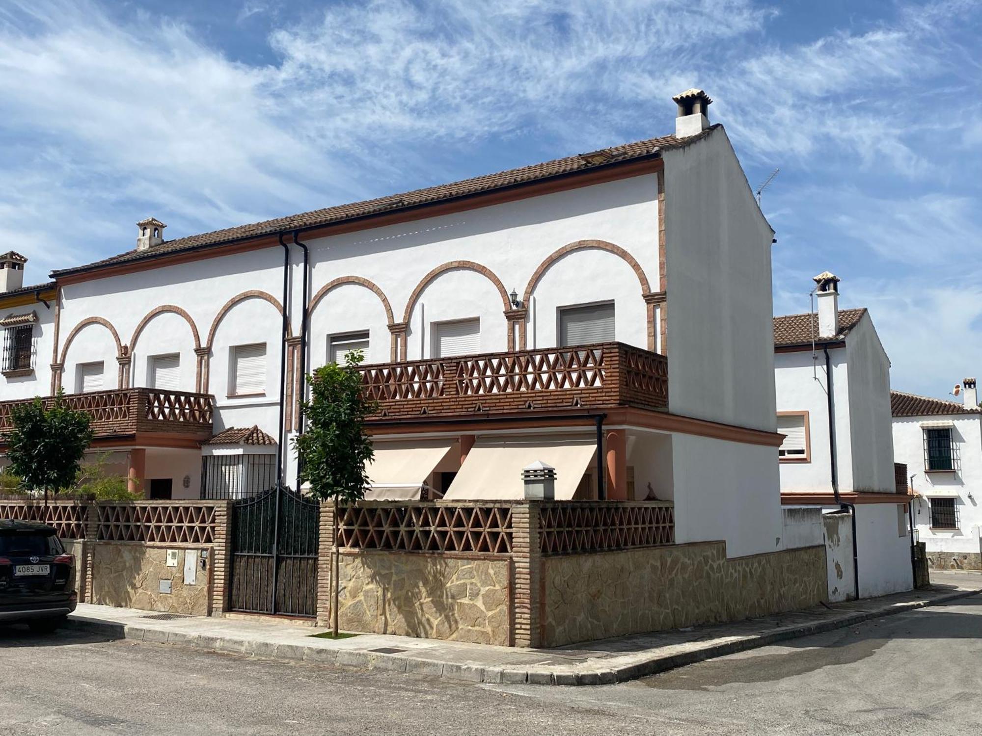 אל בוסקה Casa Rural Los Carmenes מראה חיצוני תמונה