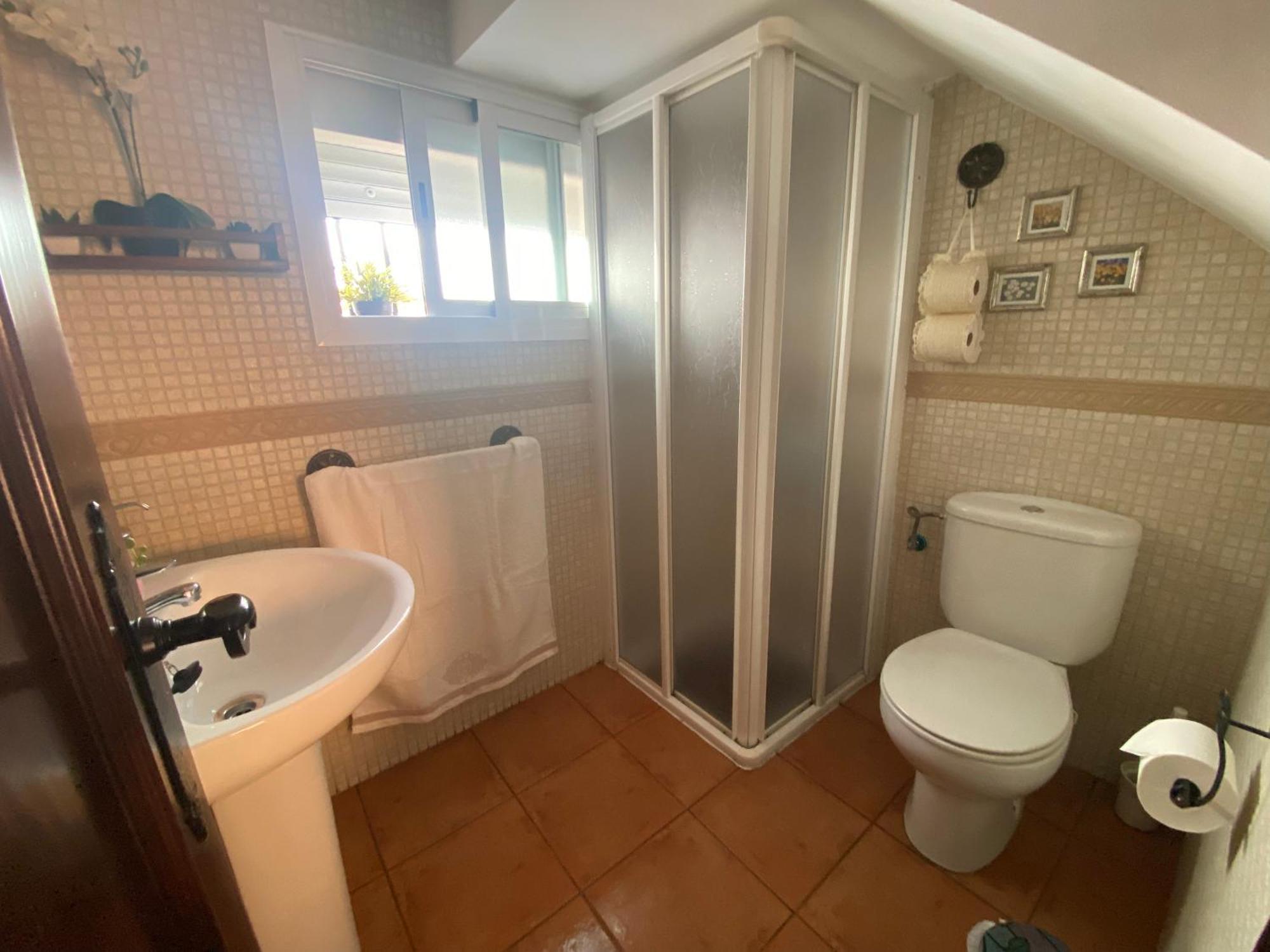 אל בוסקה Casa Rural Los Carmenes מראה חיצוני תמונה