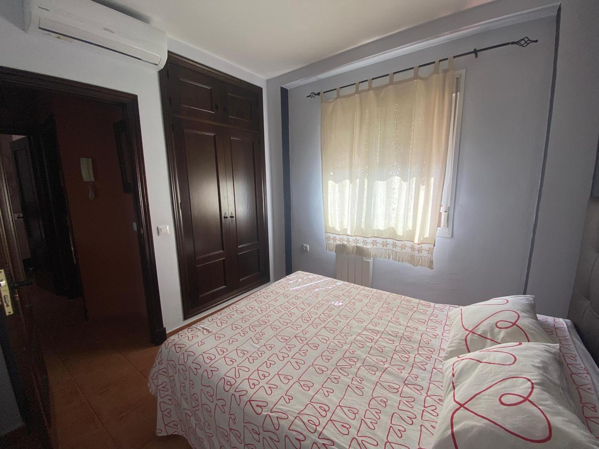 אל בוסקה Casa Rural Los Carmenes מראה חיצוני תמונה