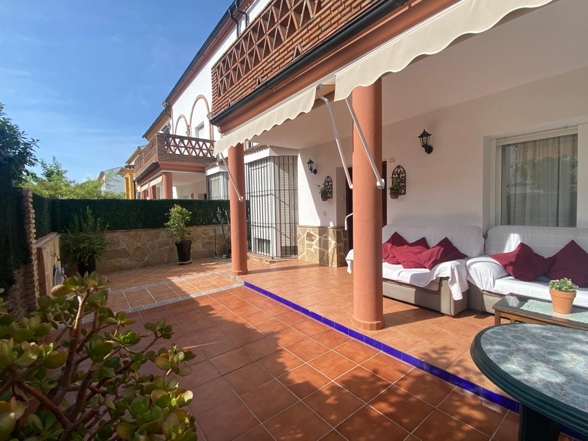 אל בוסקה Casa Rural Los Carmenes מראה חיצוני תמונה