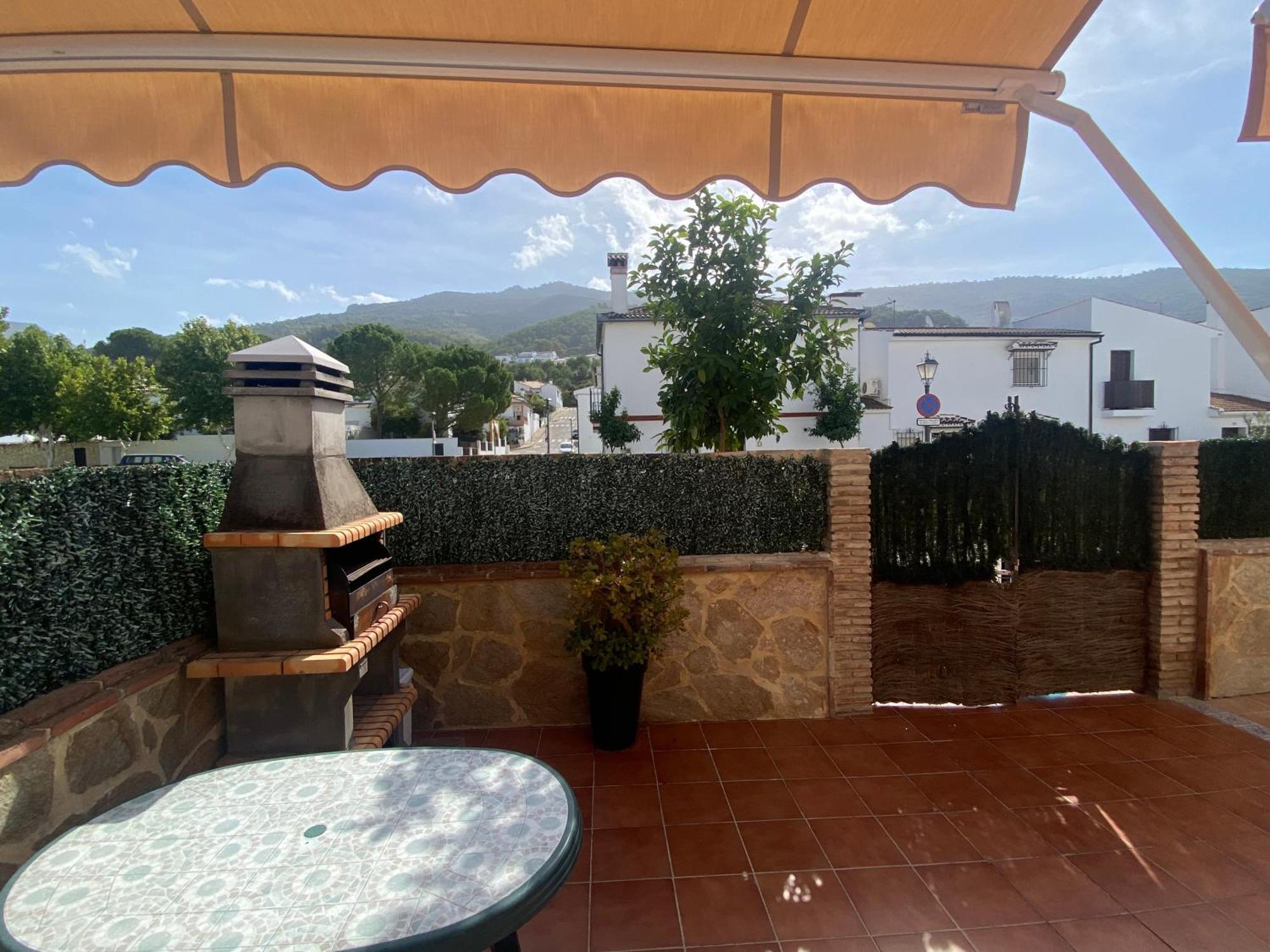 אל בוסקה Casa Rural Los Carmenes מראה חיצוני תמונה